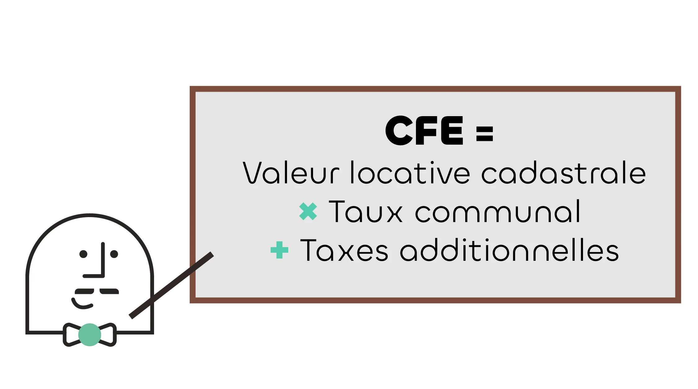 Calcul CFE