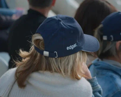 Casquette Edgar sport rugby